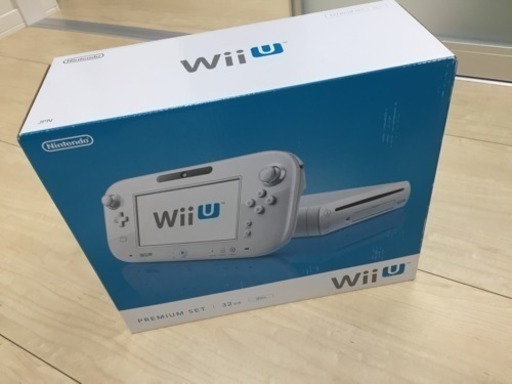 Wii U - WiiUプレミアムセット 32GB ホワイト ベーシックセット Amazon