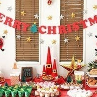 クリスマスパーティーオフ会(過敏性腸症候群)