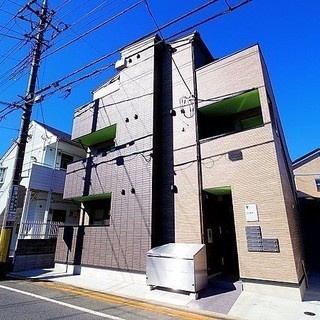 🉐初期費用10万円🙂築浅BT別デザイナーズ♪池袋へ10分！成増駅...