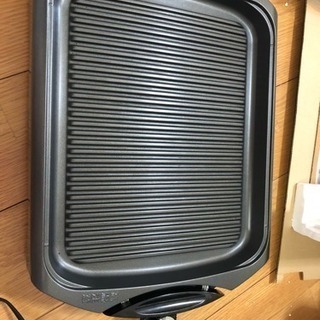 焼肉 餃子 焼きそば ホットプレート(受け渡し予定者決まってしまいました お問い合わせありがとうございます。すみません。)の画像