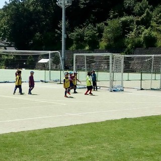 海老名のサッカー教室。アジア大会、スペイン遠征もあります。