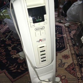 デロンギ ドラゴンデジタルオイルヒーター DDQ0915の画像