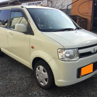 パワースライド付きのekワゴン