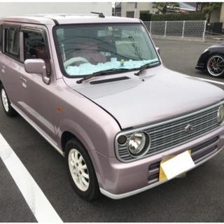 🚗💨スズキ アルトラパン