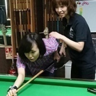 ウィリー　ビリヤードスクール