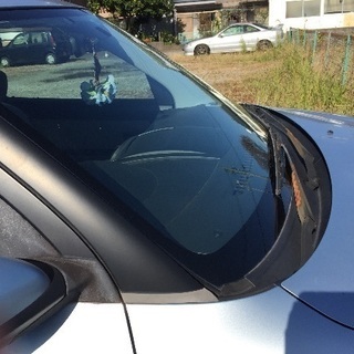 値下げ！マツダ  ベリーサ  車検切れ 部品取りでも^_^の画像
