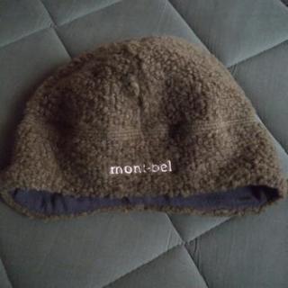 ★mont-bell★帽子☆の画像