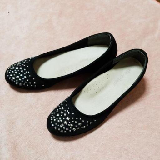 中古ですがパンプス譲ります！