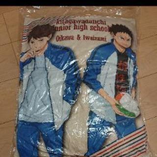 ハイキュー ジャンボクッション①