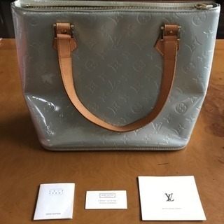 正規超美品！ヴィトン バッグ モノグラム ヴェルニ コロンバス