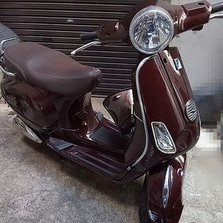 ★ベスパLX150～フロント事故車/エンジン好調★東京/大田区【下取OK】の画像