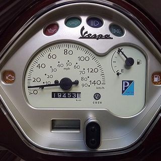 ★ベスパLX150～フロント事故車/エンジン好調★東京/大田区【下取OK】の画像