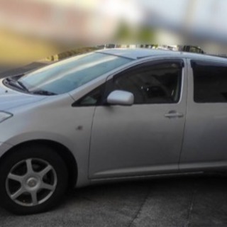 売切❗️車検2年付   トヨタ  ウイッシュの画像