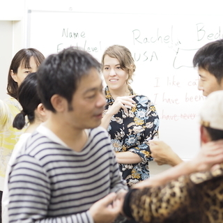✨ネイティブと遊んで楽しく英会話を学ぼう✨
