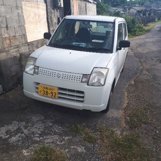 軽アルト年式20年