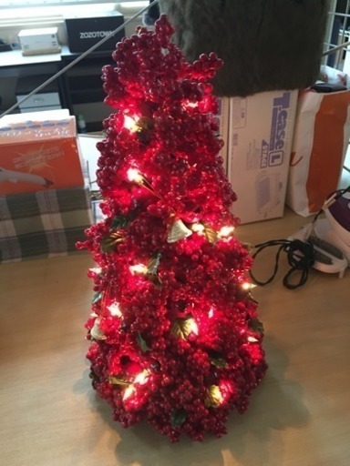 クリスマス ツリー (美品)