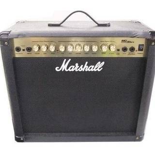 ギターアンプ Marshall MG SERIES 30DFあります！！