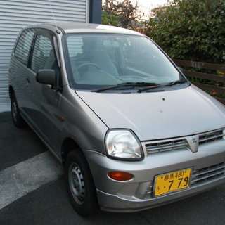 平成18年　ミニカ　車検長い３２年２月まで　前橋市より