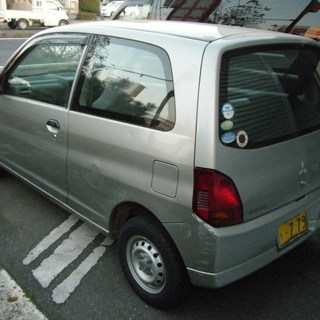 平成18年　ミニカ　車検長い３２年２月まで　前橋市よりの画像