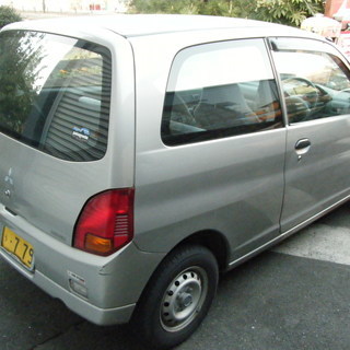 平成18年　ミニカ　車検長い３２年２月まで　前橋市よりの画像