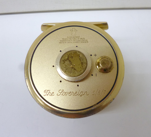 ハウスオブハーディー ソブリン 5/6/7 フライリール 釣り具 HOUSE OF HARDY Sovereign  ☆ PayPay(ペイペイ)決済可能 ☆ 札幌市 清田区 平岡