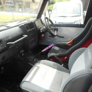  スズキ ジムニー 660  4WD　  クロカン・ＳＵＶ　軽自動車の画像