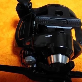 プレイズ 3000　電動リール　保証書付きの画像