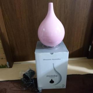超音波式加湿器   MD-KW902