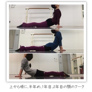 動きの原点からの自然で美しく機能的な身体づくり★ナチュラリゼーション 湘南江の島クラスの画像