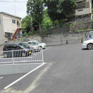 熱海市和田町［月極駐車場］　敷￥0　礼￥0　仲介手数料￥0