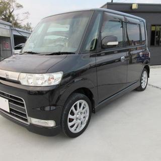 ダイハツ　平成19年 　タント 　カスタムＶＳ　１年保証付　カー...