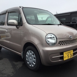 車検有り総額16万円ムーヴラテ VS ピンク