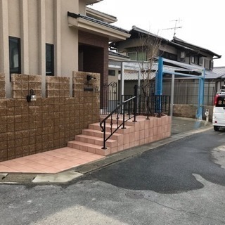 外構工事！未経験者歓迎！男女不問の画像