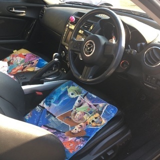 20年式・RX8 TypeEの画像