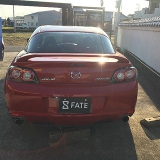 20年式・RX8 TypeEの画像