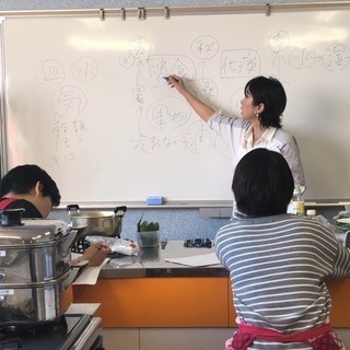 【講座クラス】お魚薬膳講話&食習慣ワークショップ〜お魚ヘルシーク...