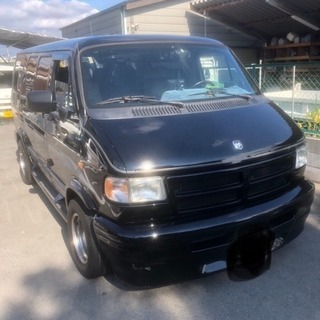 ダッジ✨アメ車 ピカピカ