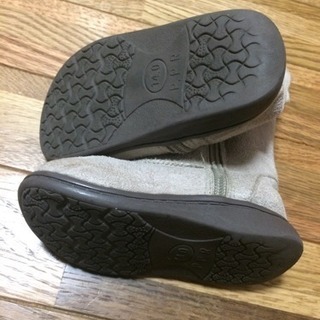 ベビー  ブーツの画像