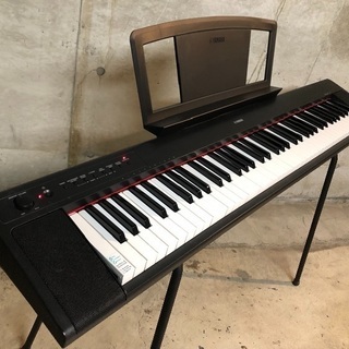 YAMAHA ヤマハ piaggero NP-31 電子 キーボード 76鍵