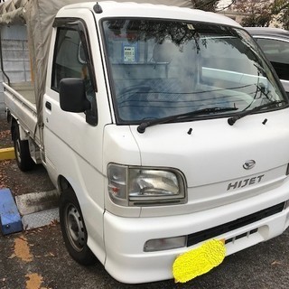 【最終値下】雨にも負けない　働く車　ハイゼット　2003（H15...