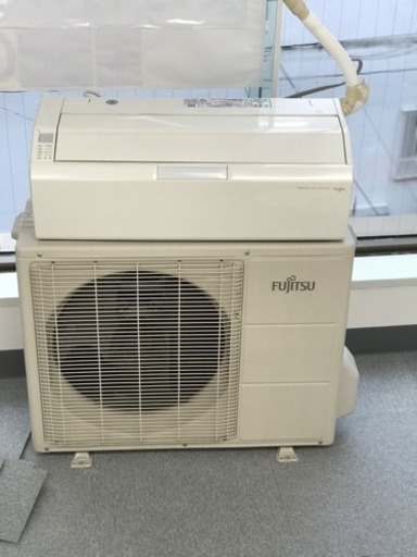 富士通エアコン AS-R56B2W