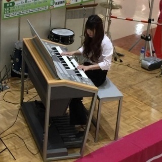 1500円の都度払い🎵ピアノ、エレクトーン、キーボード楽しくレッスン🎼 夏🌻の体験レッスン実施中🎹弾きたい曲希望に答えます！(^^)の画像