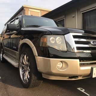 [美車両]フォード エクスペディション