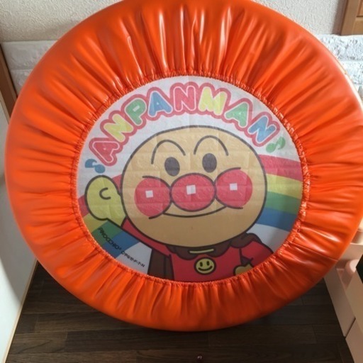 アンパンマントランポリン