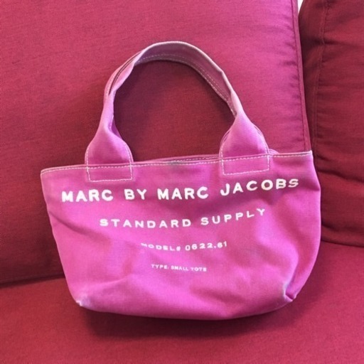 マークバイマークジェイコブス トートバッグ MARC