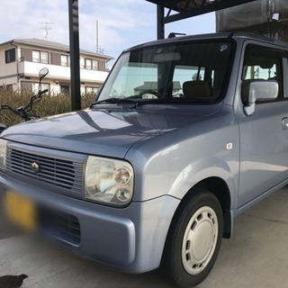 売れました！コミコミ9万5千 車検H32年7月 スズキアルトラパン