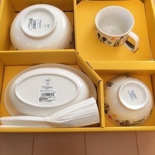 ディズニー 食器