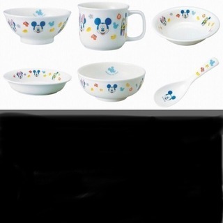 ディズニー 食器の画像