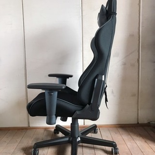 激安 早い者勝ち DXRACER ゲーミングチェア デラックスレーサー 椅子 超美品