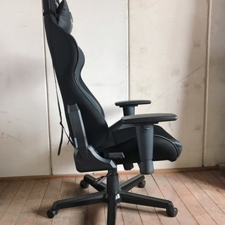 激安 早い者勝ち DXRACER ゲーミングチェア デラックスレーサー 椅子 超美品